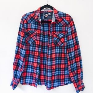 Supreme Flannel Made by Cactus Unisex